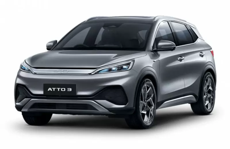 Motor BYD ATTO 3