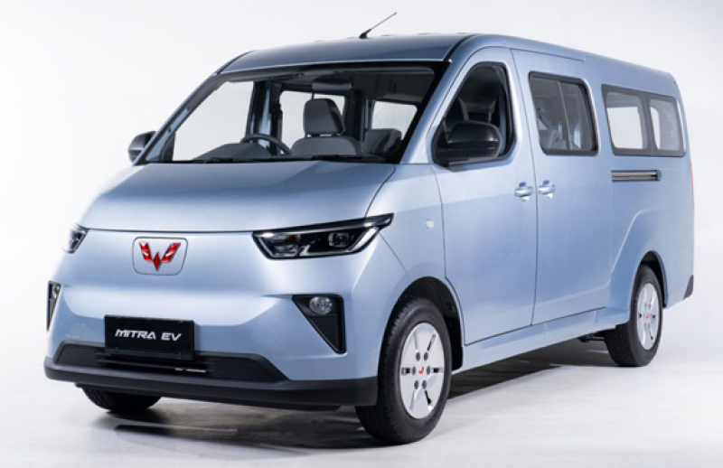 Motor MITRA EV