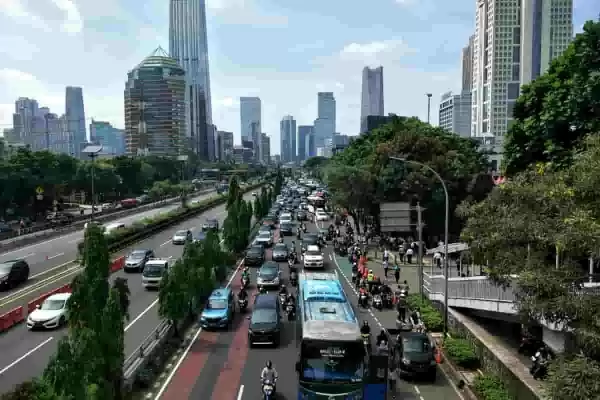 Kode Plat Nomor Belakang Jakarta dan Info Wilayahnya