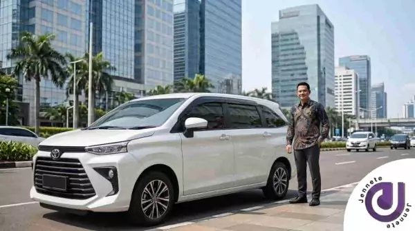 Sewa Mobil Jakarta dengan Supir: Solusi Nyaman untuk Wisata dan Perjalanan Bisnis