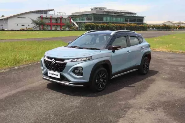 Spesifikasi Suzuki Fronx Terbaru, Cek Fitur & Harganya!